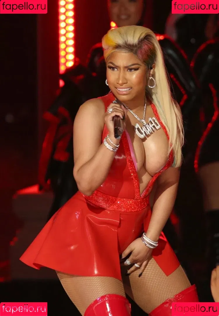Nicki Minaj Onlyfans Photo Gallery 