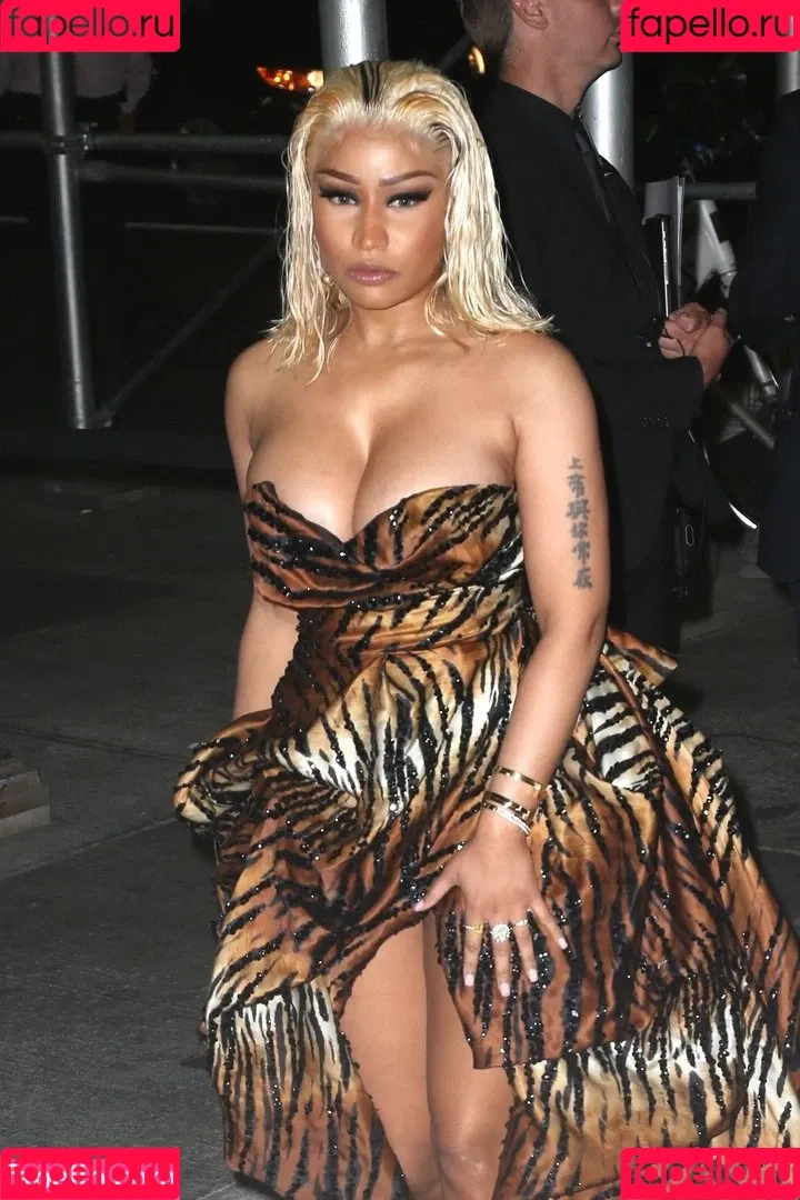 Nicki Minaj Onlyfans Photo Gallery 