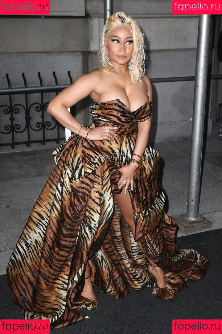 Nicki Minaj Onlyfans Photo Gallery 
