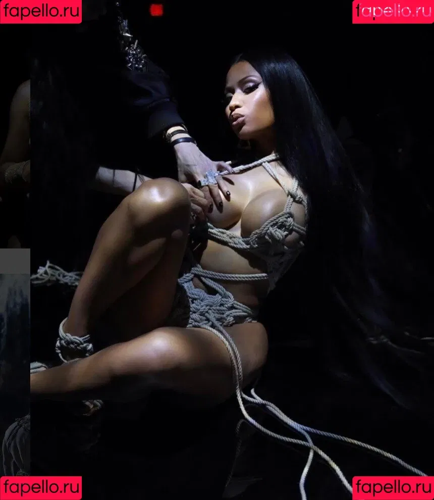 Nicki Minaj Onlyfans Photo Gallery 