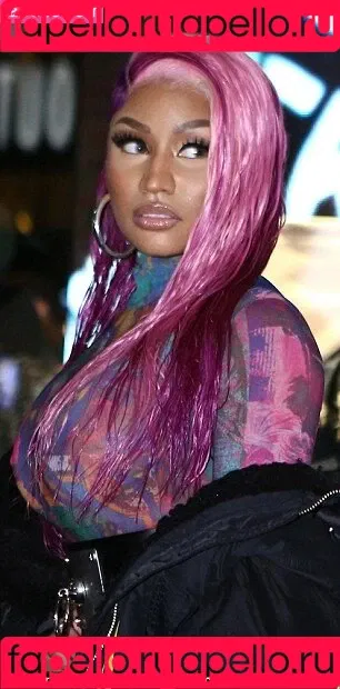 Nicki Minaj Onlyfans Photo Gallery 