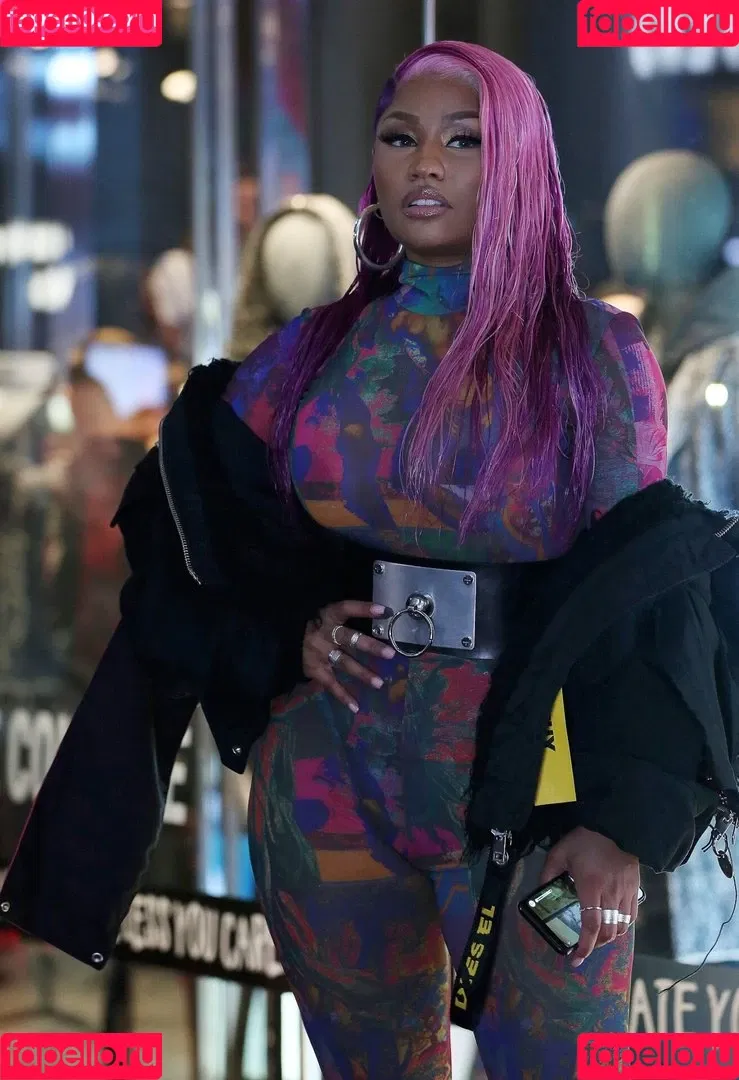Nicki Minaj Onlyfans Photo Gallery 