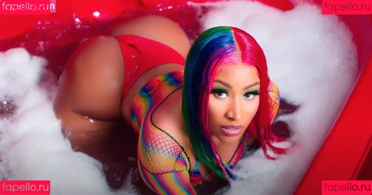 Nicki Minaj Onlyfans Photo Gallery 