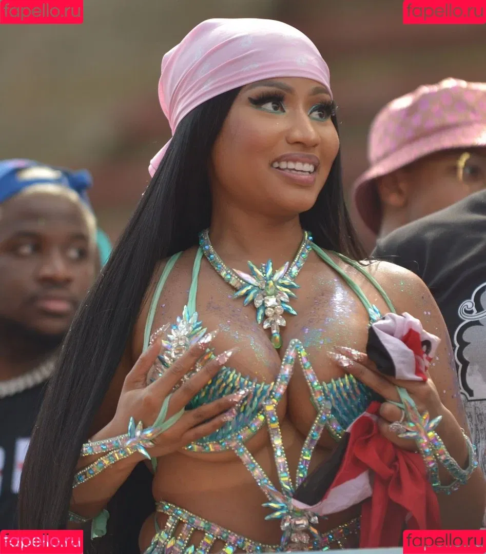 Nicki Minaj Onlyfans Photo Gallery 