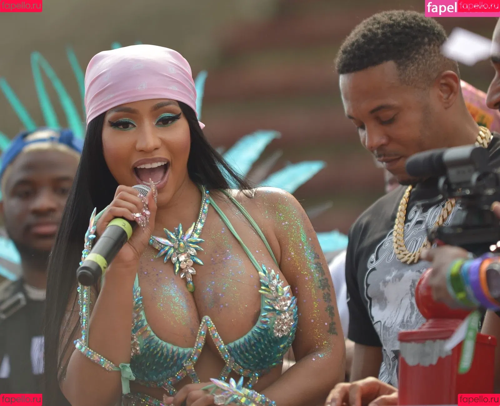Nicki Minaj Onlyfans Photo Gallery 