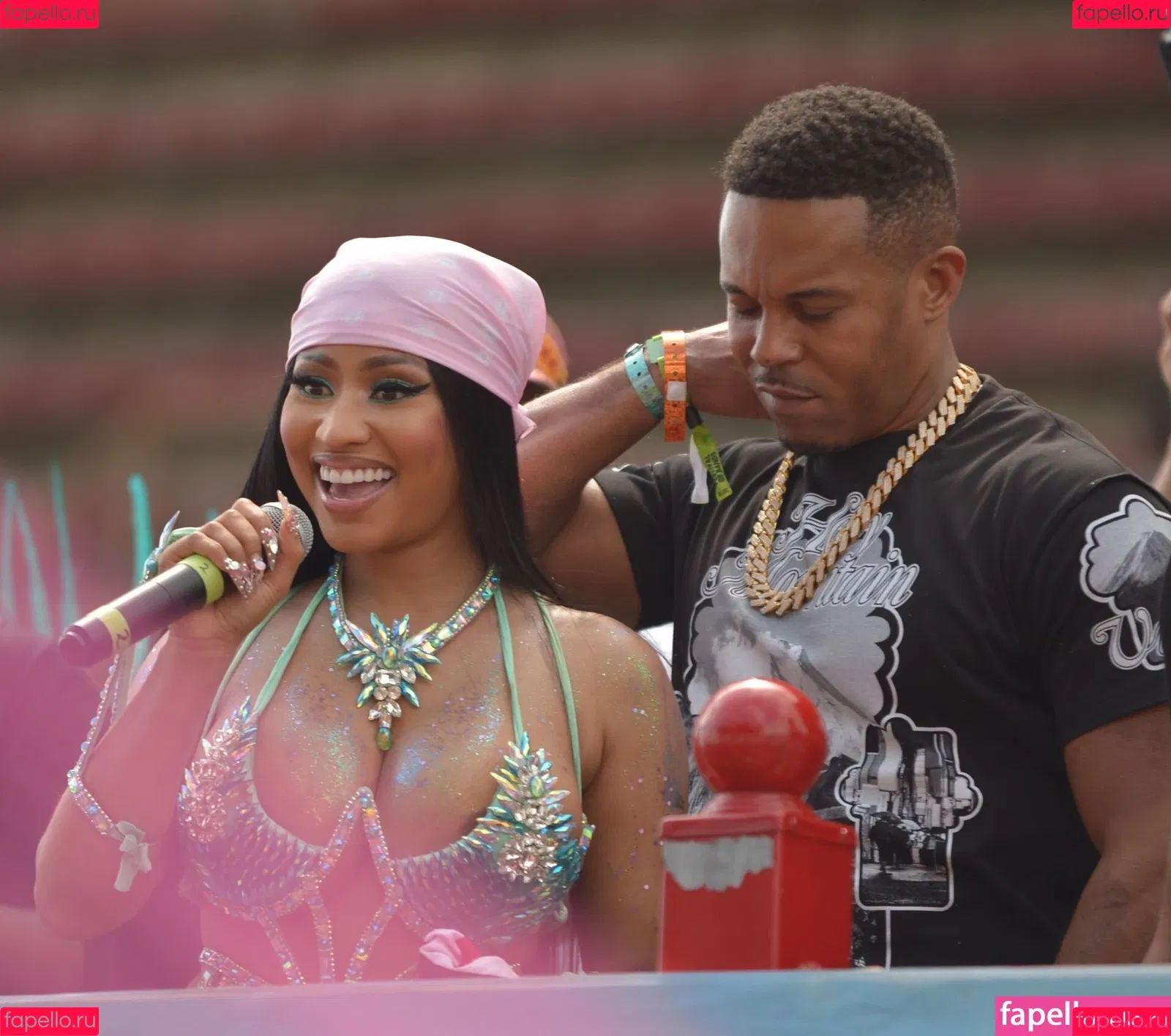 Nicki Minaj Onlyfans Photo Gallery 