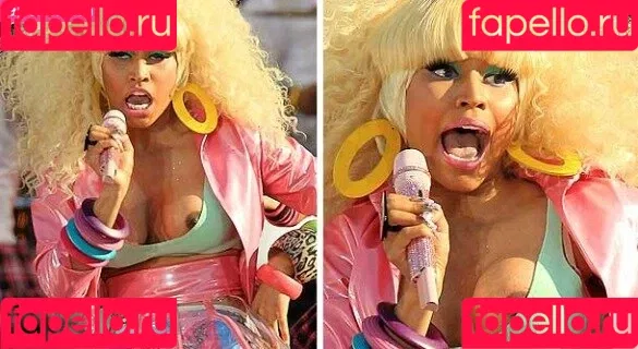 Nicki Minaj Onlyfans Photo Gallery 