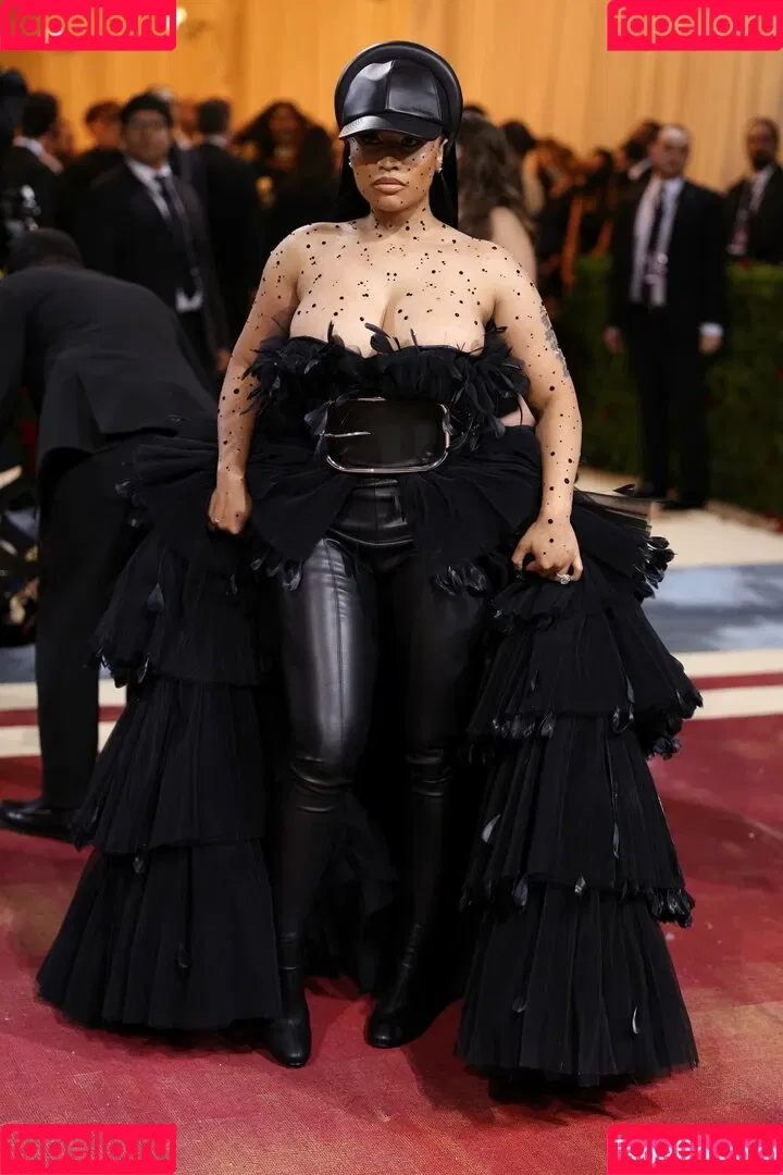 Nicki Minaj Onlyfans Photo Gallery 