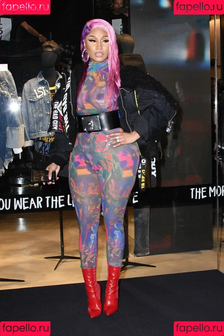 Nicki Minaj Onlyfans Photo Gallery 
