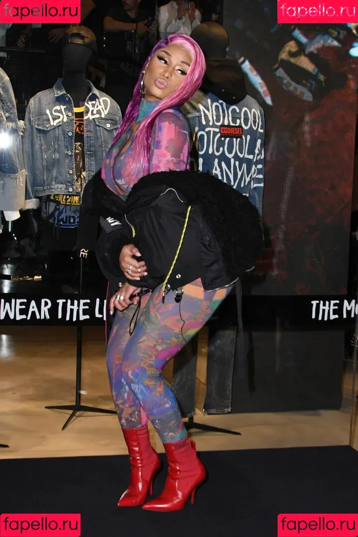 Nicki Minaj Onlyfans Photo Gallery 