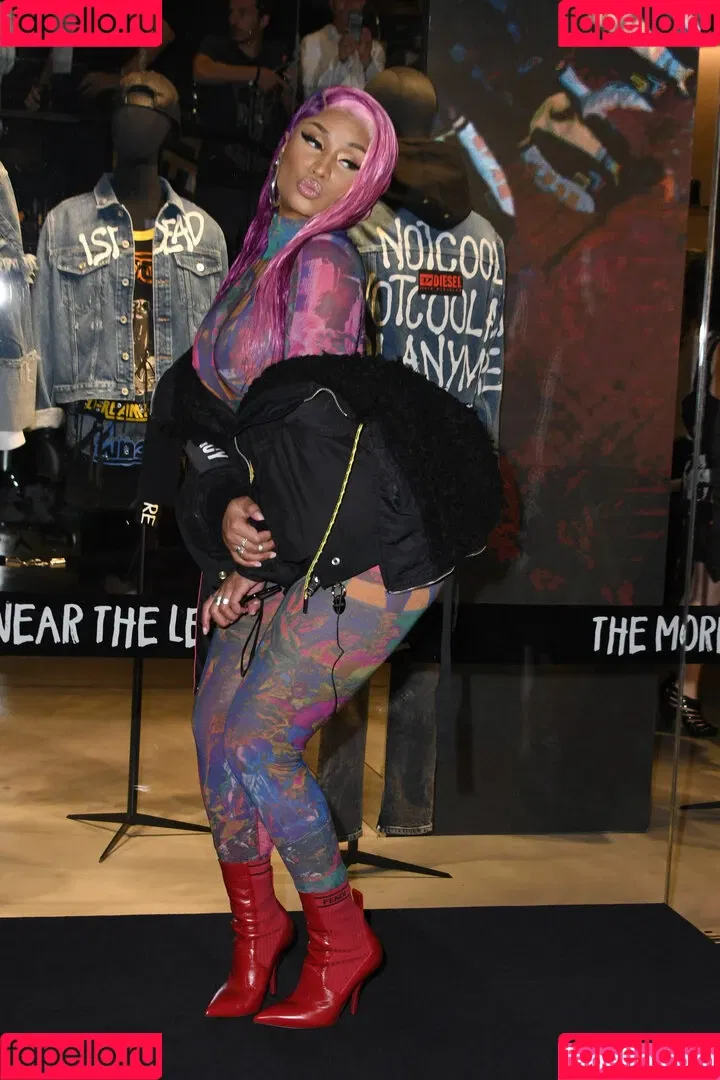 Nicki Minaj Onlyfans Photo Gallery 