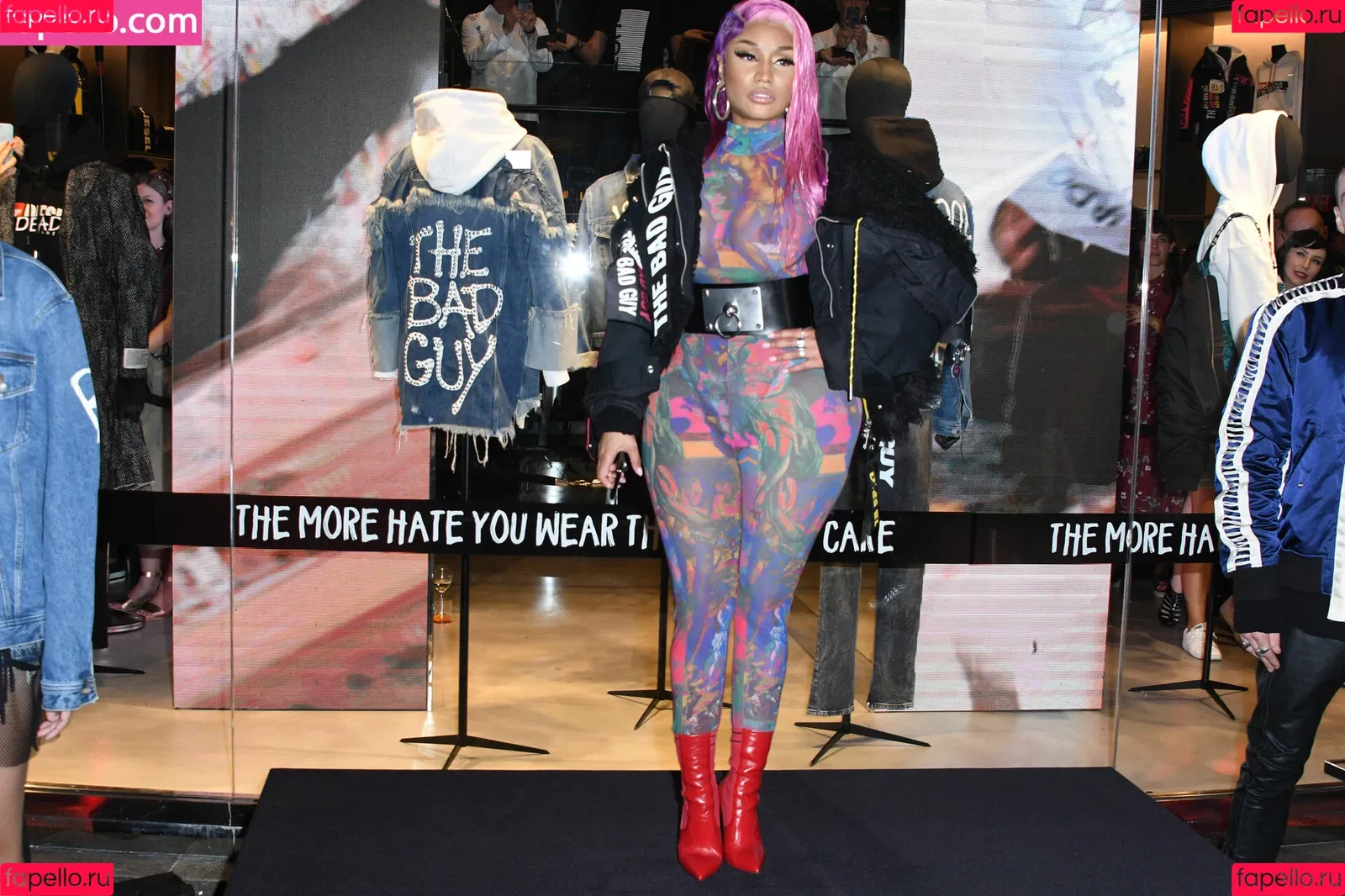 Nicki Minaj Onlyfans Photo Gallery 