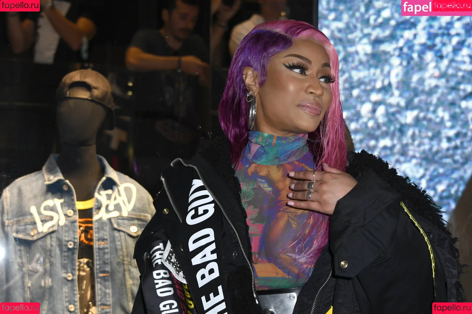 Nicki Minaj Onlyfans Photo Gallery 