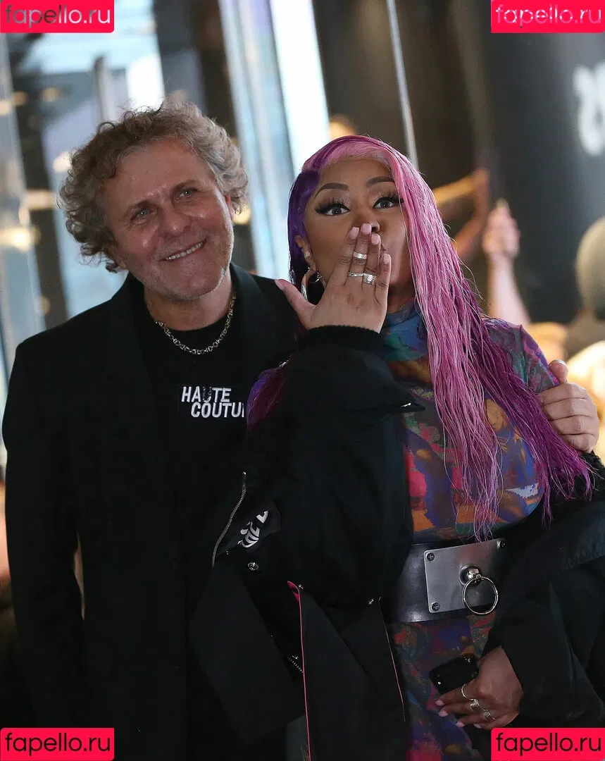 Nicki Minaj Onlyfans Photo Gallery 
