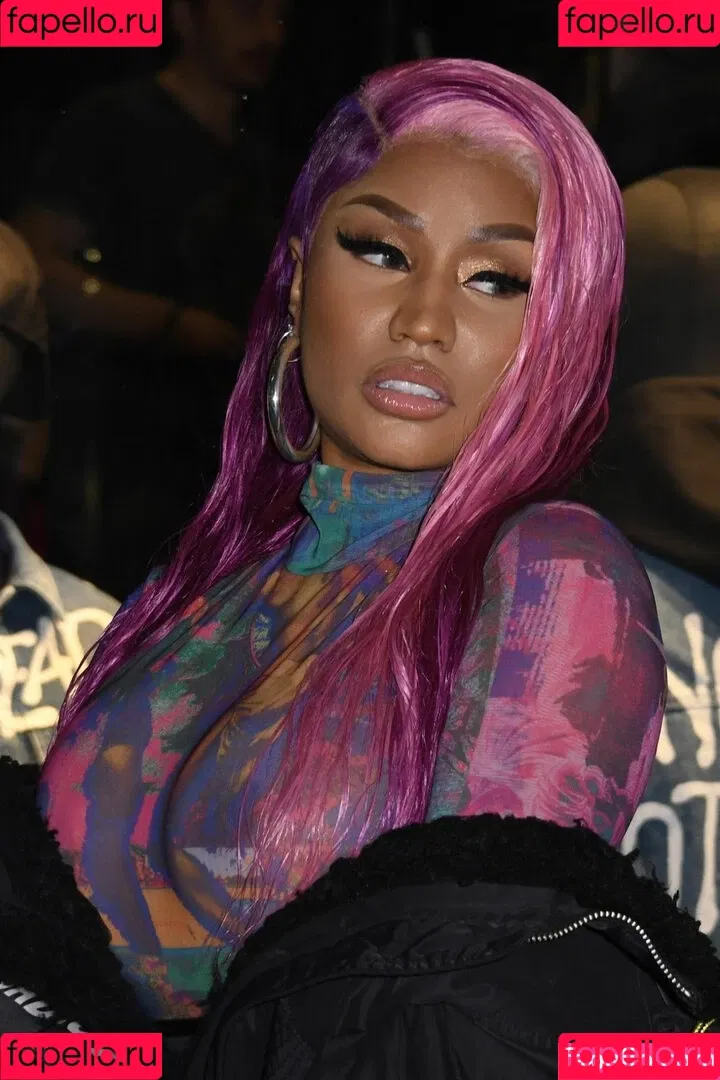 Nicki Minaj Onlyfans Photo Gallery 