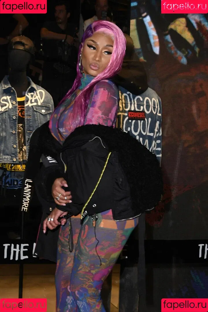 Nicki Minaj Onlyfans Photo Gallery 