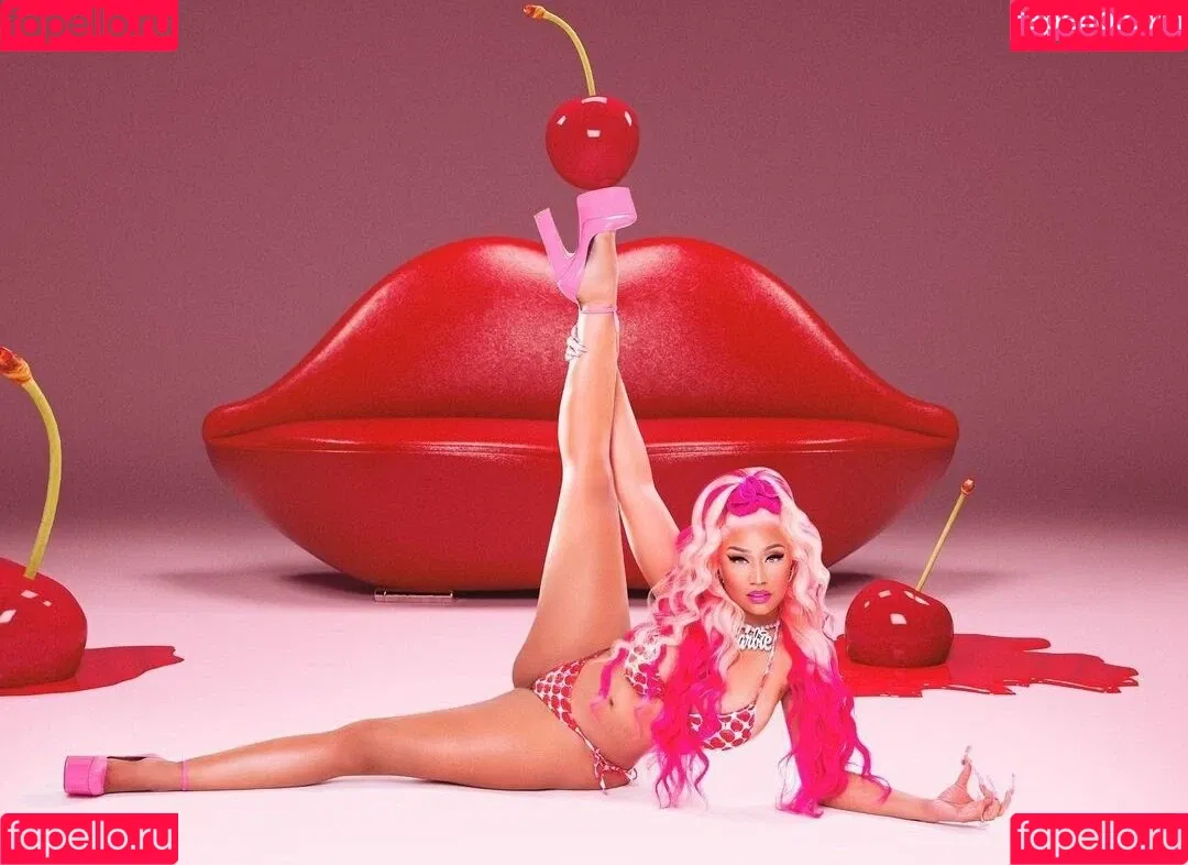 Nicki Minaj Onlyfans Photo Gallery 