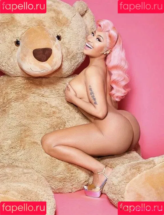 Nicki Minaj Onlyfans Photo Gallery 