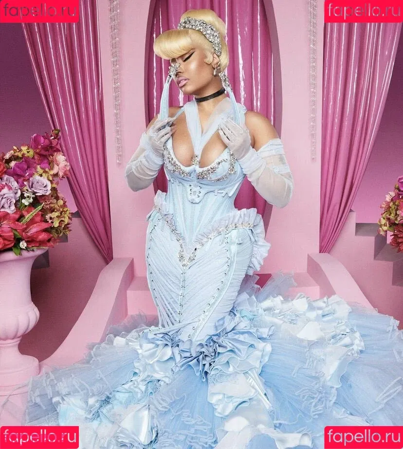Nicki Minaj Onlyfans Photo Gallery 