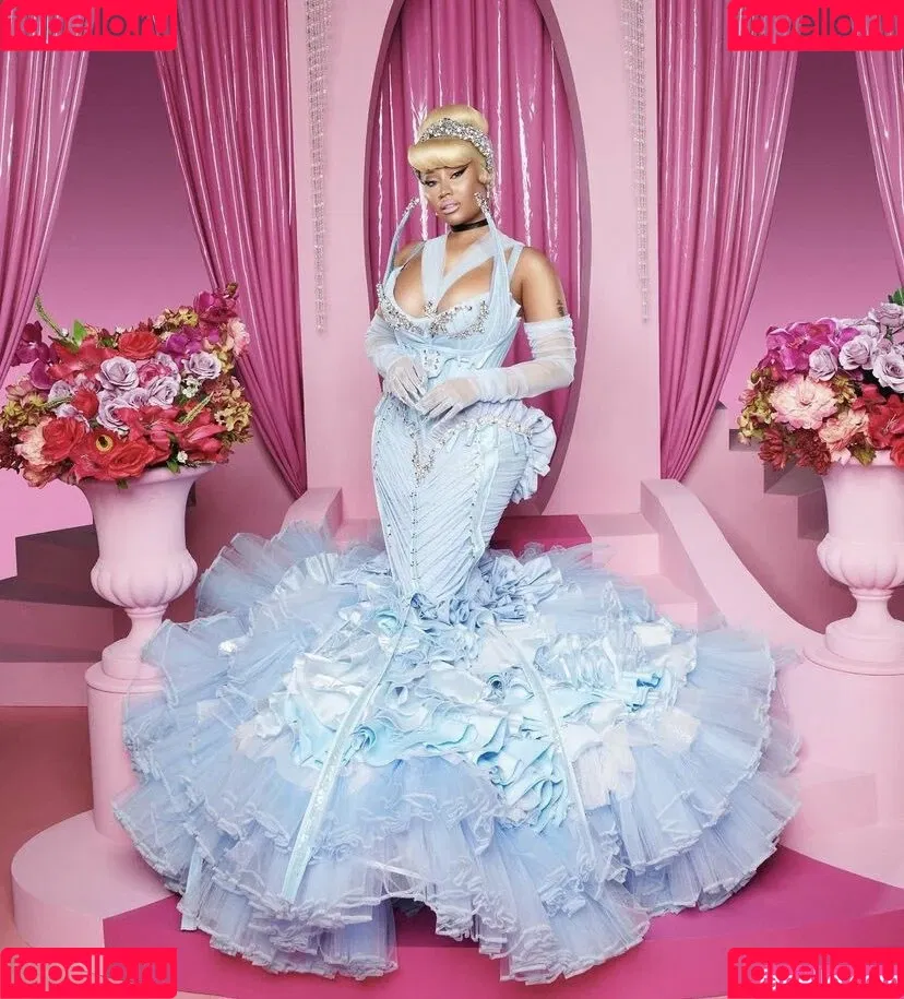 Nicki Minaj Onlyfans Photo Gallery 