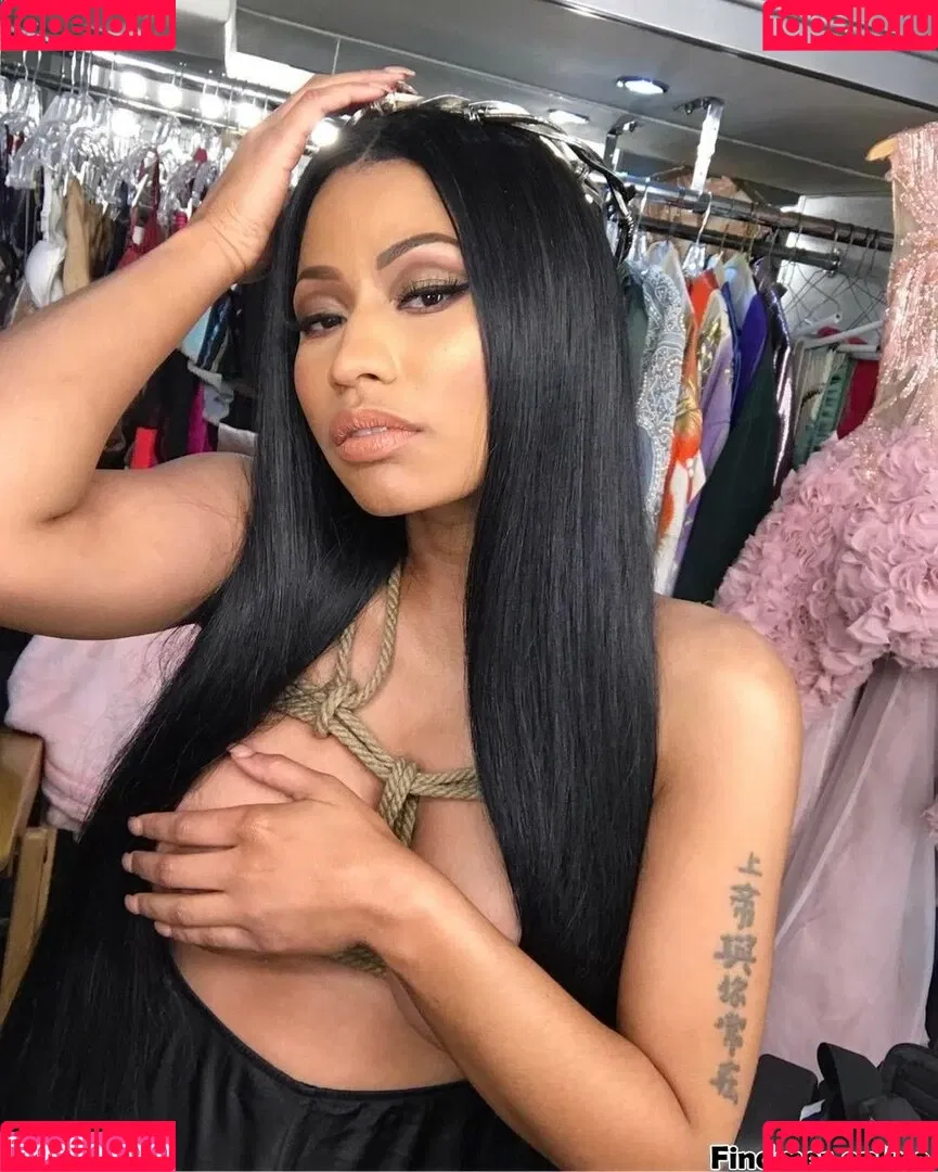 Nicki Minaj Onlyfans Photo Gallery 