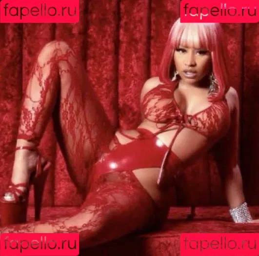Nicki Minaj Onlyfans Photo Gallery 