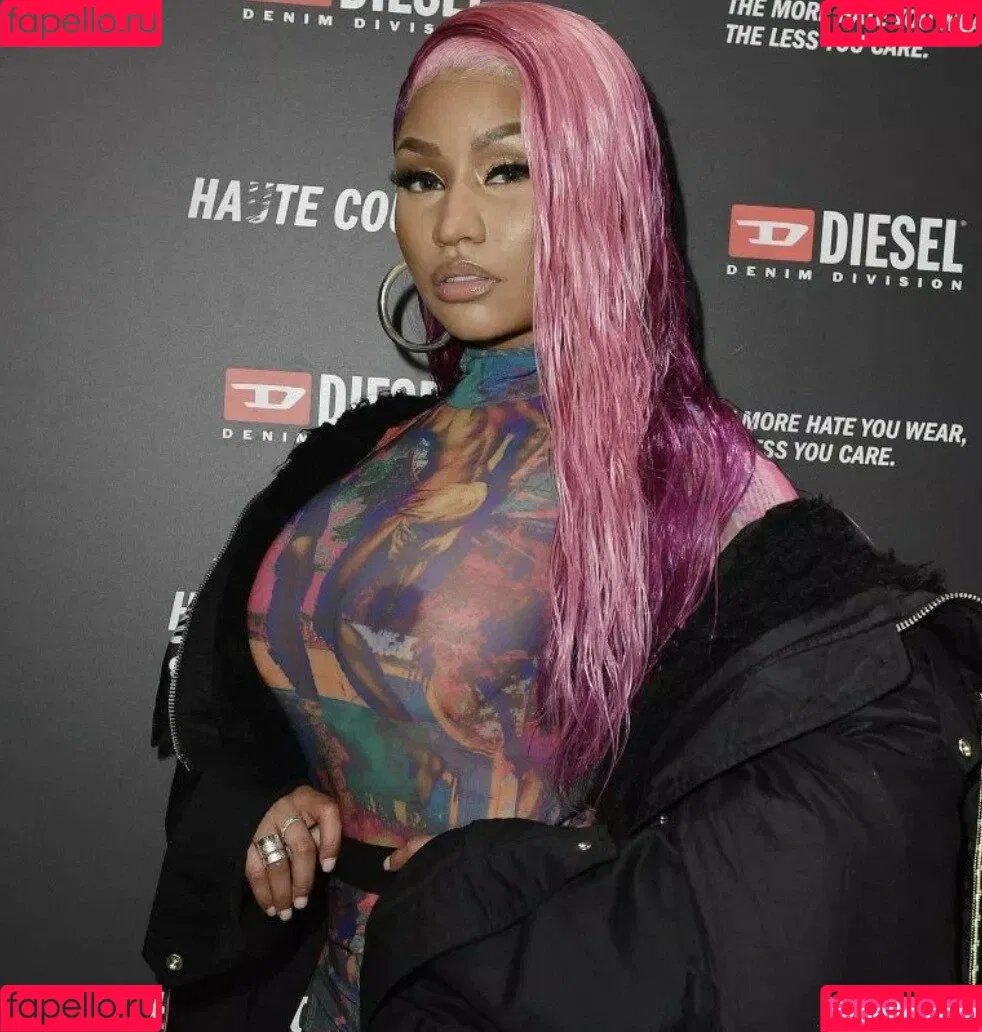 Nicki Minaj Onlyfans Photo Gallery 