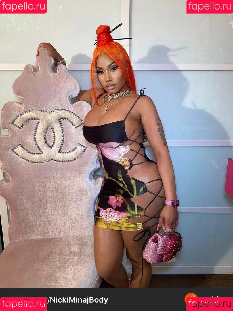 Nicki Minaj Onlyfans Photo Gallery 