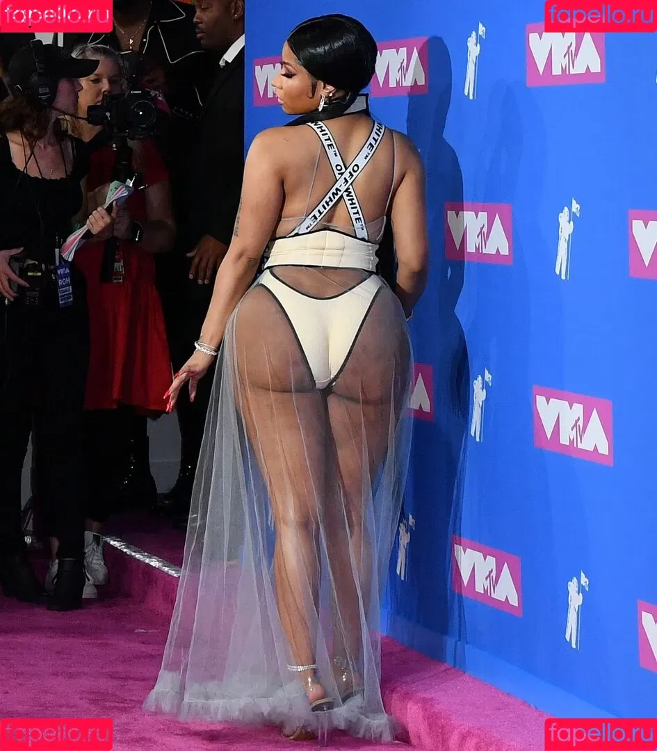 Nicki Minaj Onlyfans Photo Gallery 