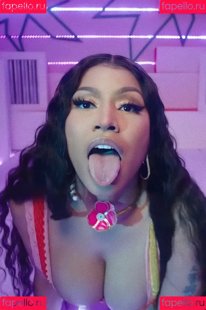 Nicki Minaj Onlyfans Photo Gallery 