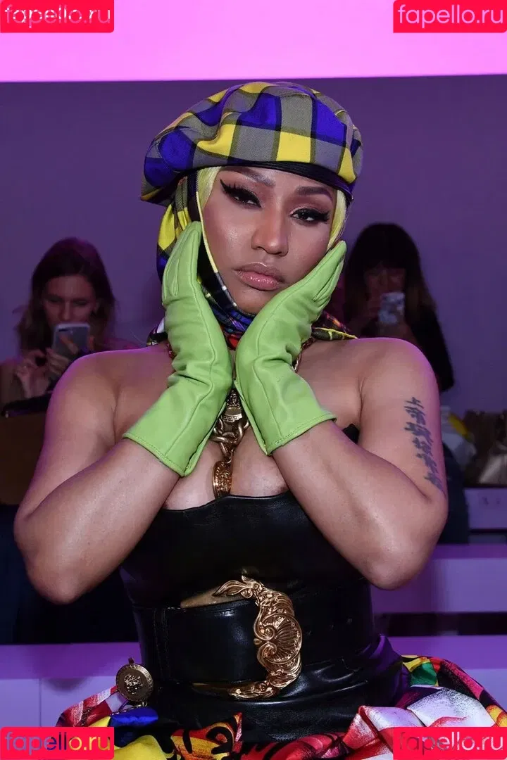 Nicki Minaj Onlyfans Photo Gallery 