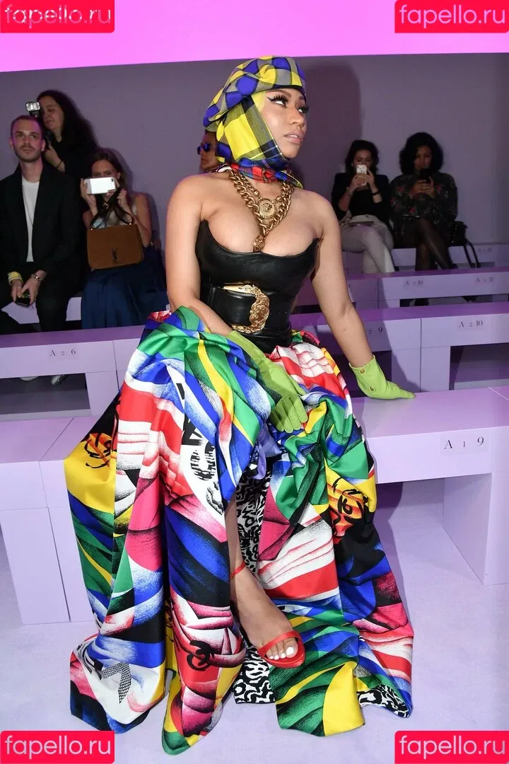 Nicki Minaj Onlyfans Photo Gallery 
