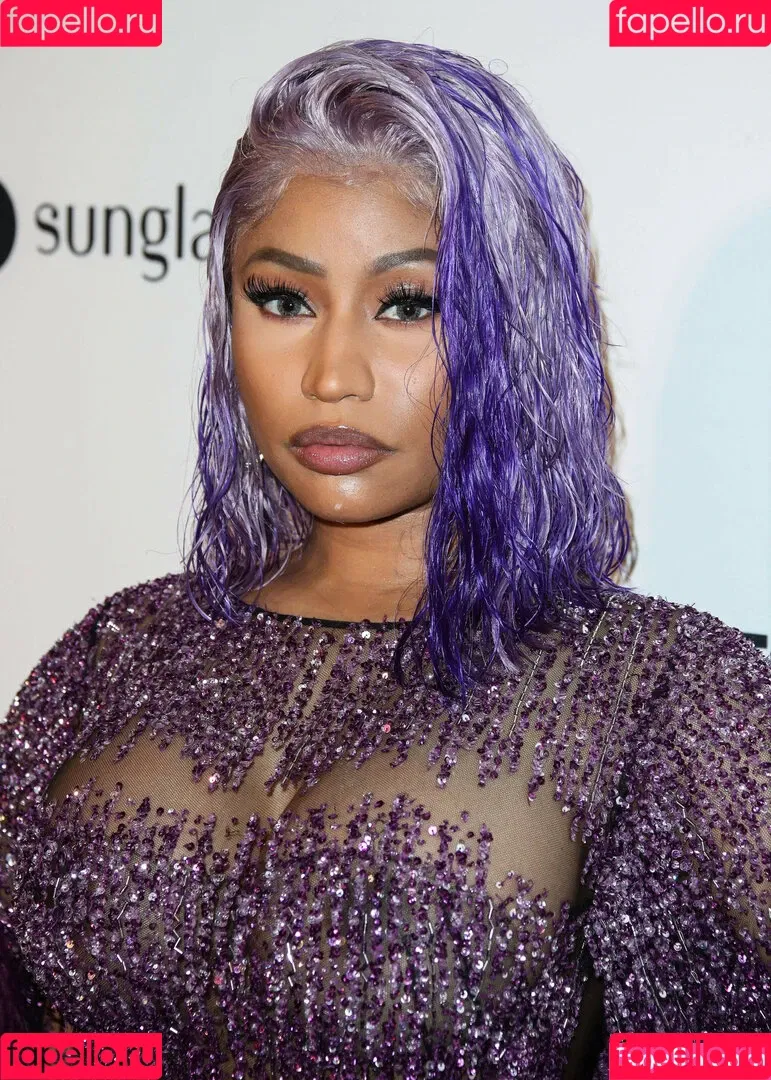 Nicki Minaj Onlyfans Photo Gallery 