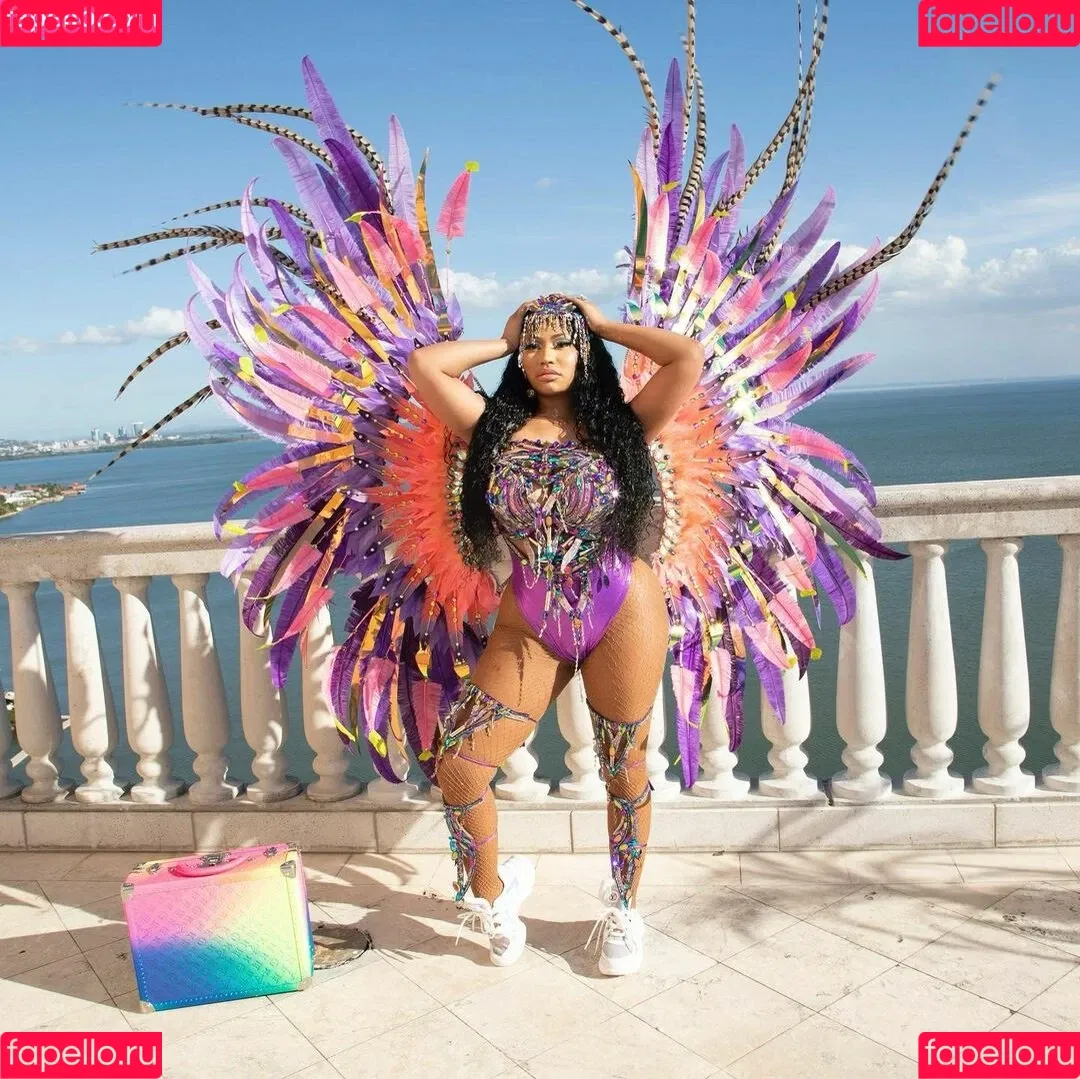Nicki Minaj Onlyfans Photo Gallery 