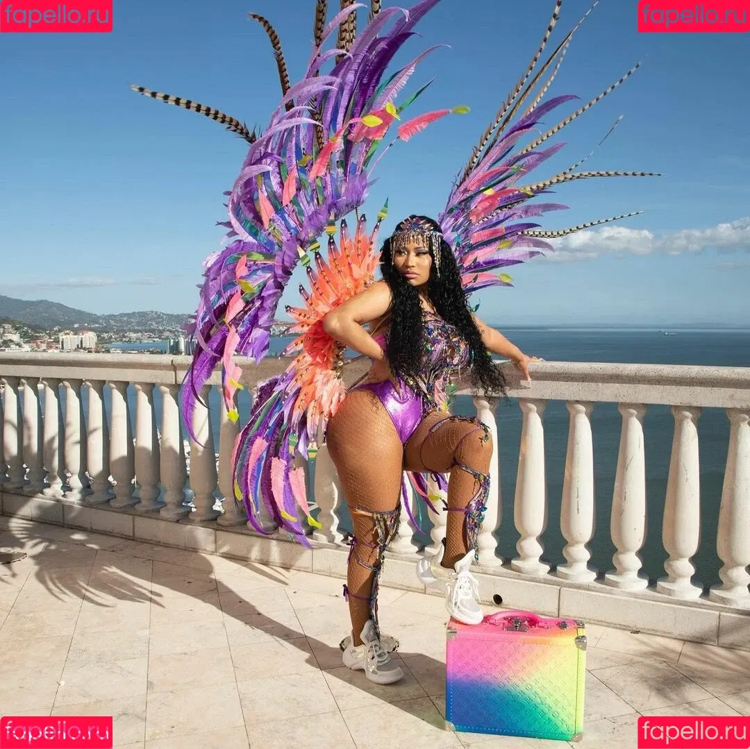 Nicki Minaj Onlyfans Photo Gallery 