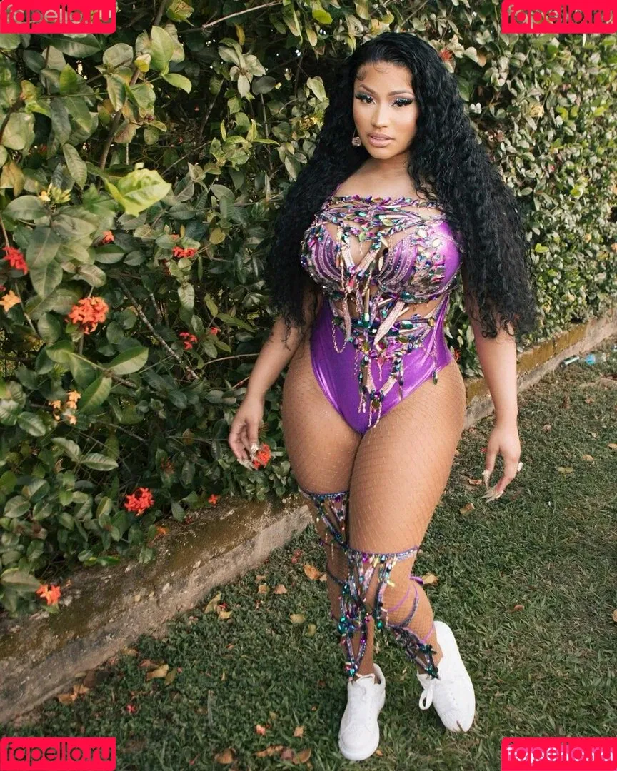 Nicki Minaj Onlyfans Photo Gallery 