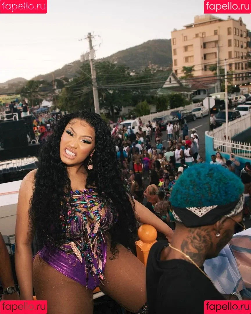 Nicki Minaj Onlyfans Photo Gallery 