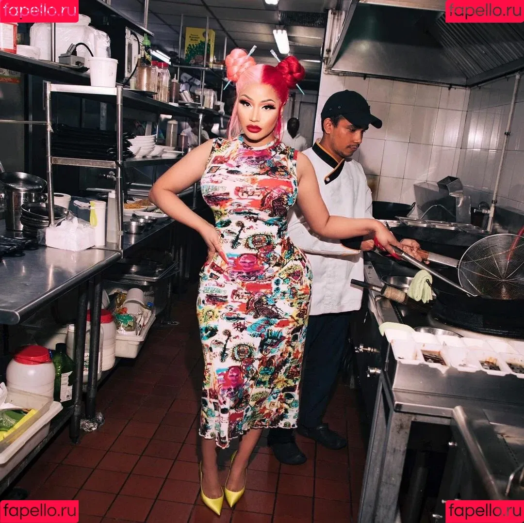 Nicki Minaj Onlyfans Photo Gallery 