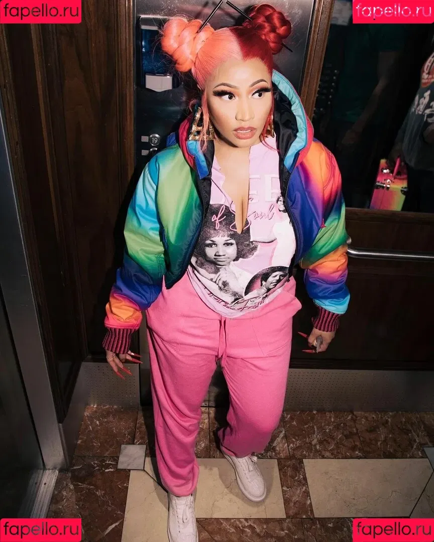 Nicki Minaj Onlyfans Photo Gallery 