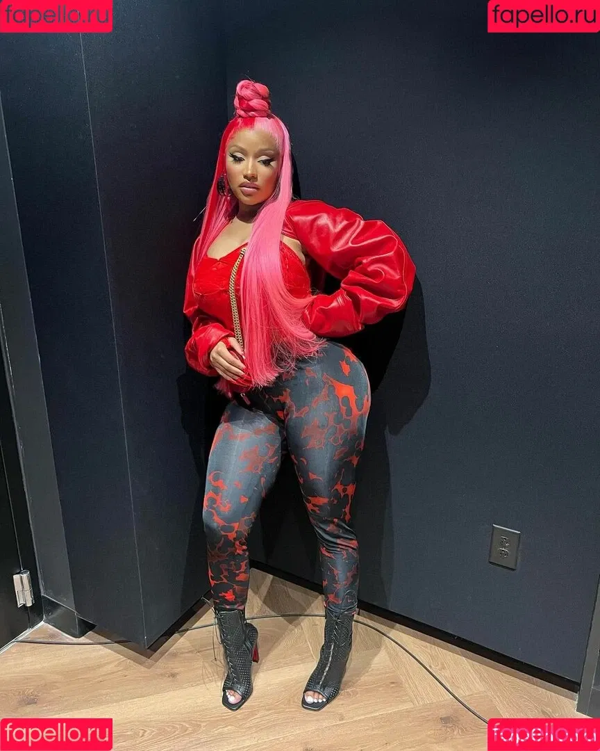 Nicki Minaj Onlyfans Photo Gallery 