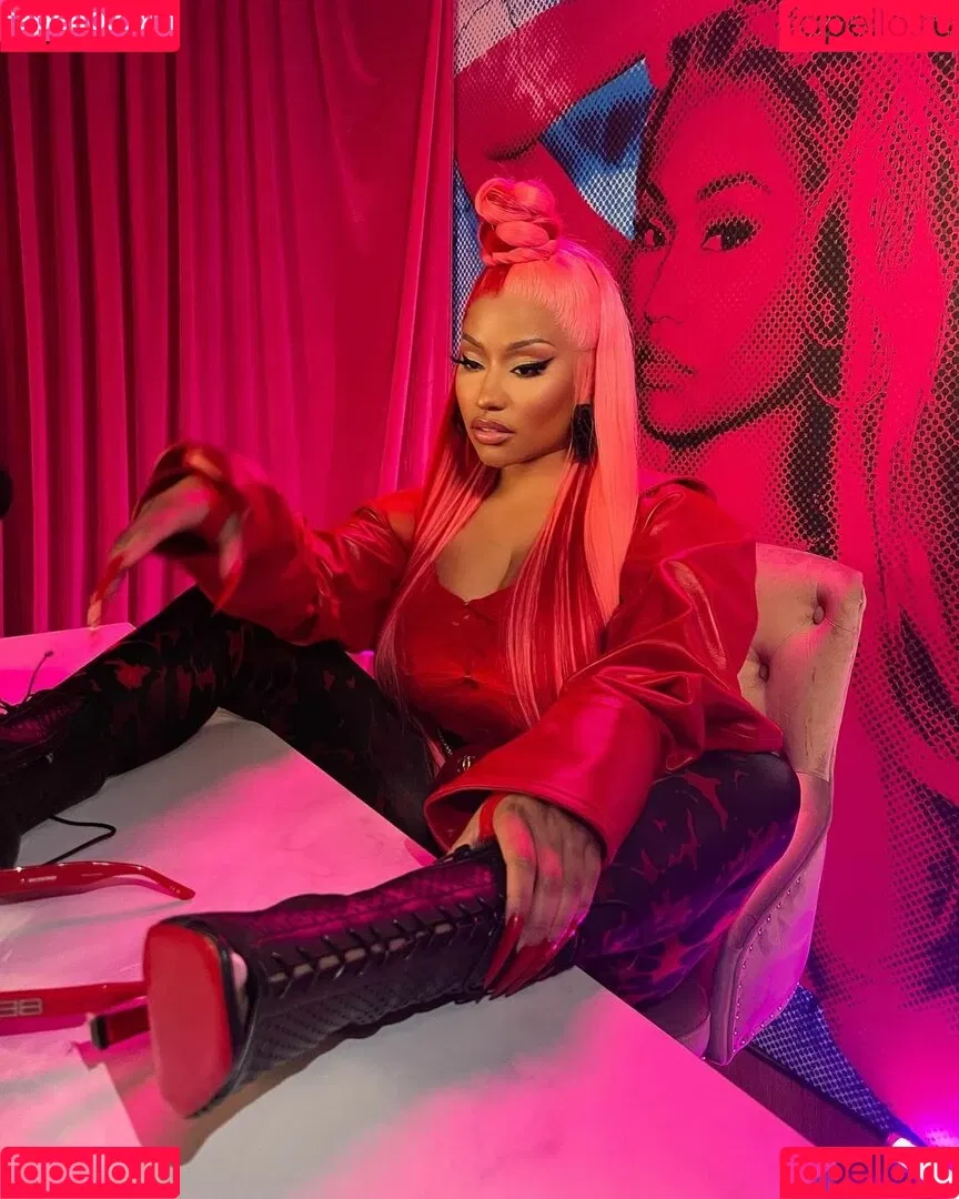 Nicki Minaj Onlyfans Photo Gallery 