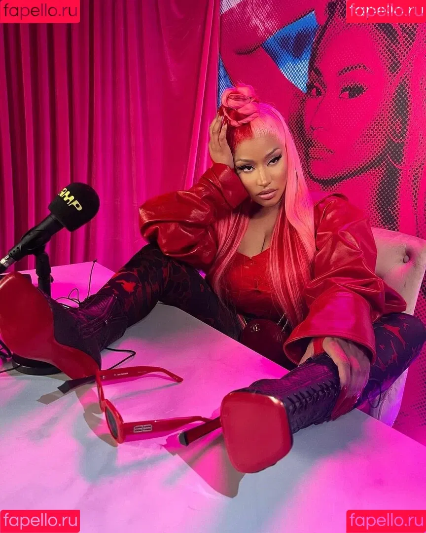 Nicki Minaj Onlyfans Photo Gallery 