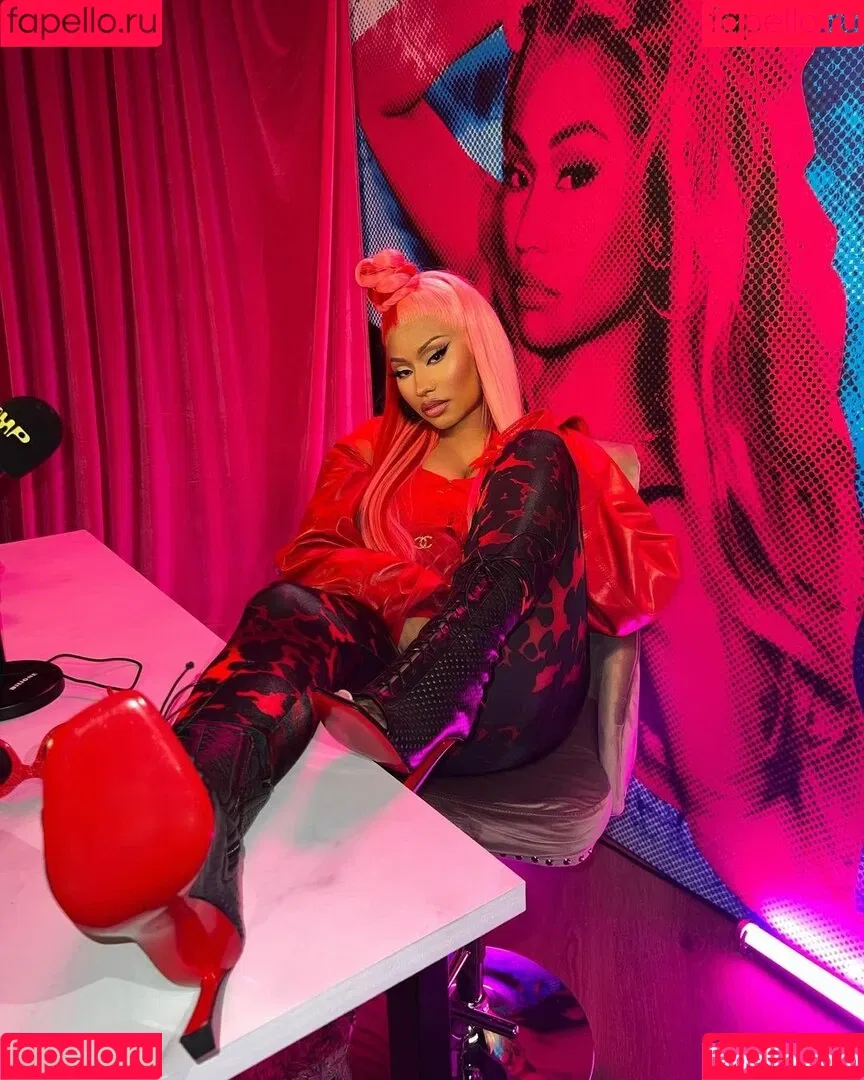 Nicki Minaj Onlyfans Photo Gallery 