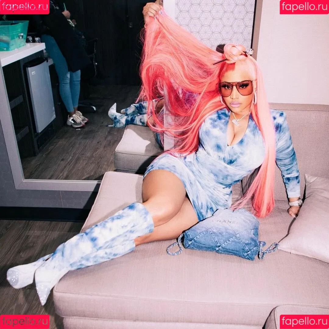 Nicki Minaj Onlyfans Photo Gallery 