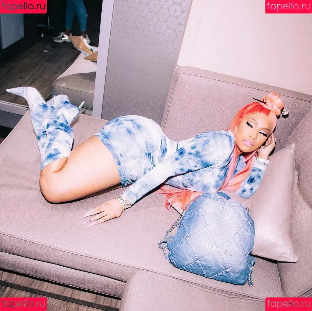 Nicki Minaj Onlyfans Photo Gallery 