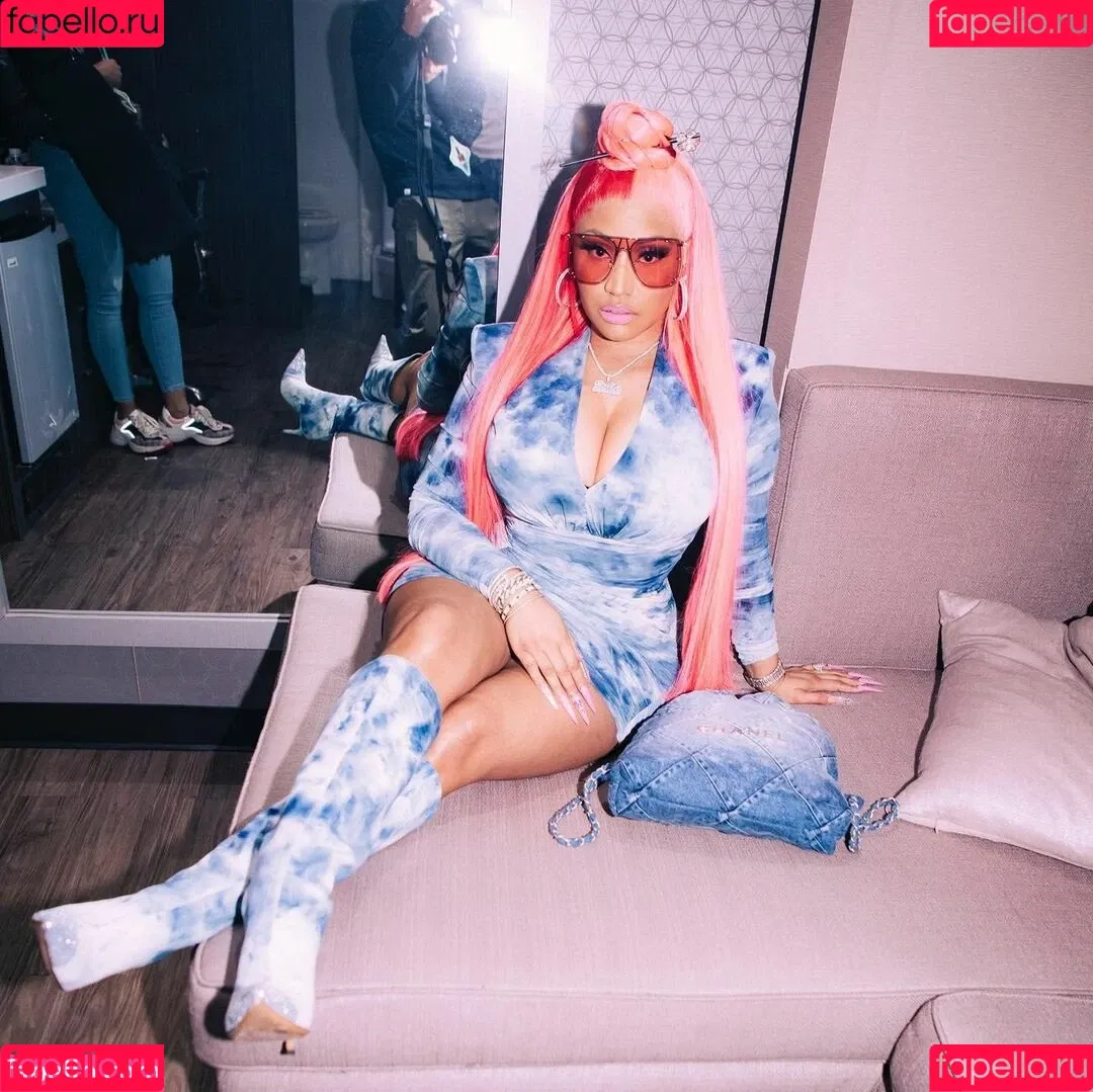 Nicki Minaj Onlyfans Photo Gallery 