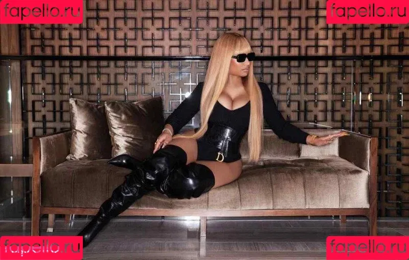 Nicki Minaj Onlyfans Photo Gallery 