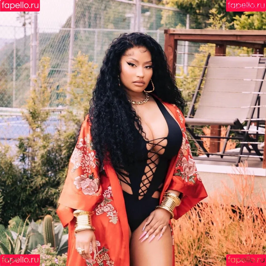 Nicki Minaj Onlyfans Photo Gallery 