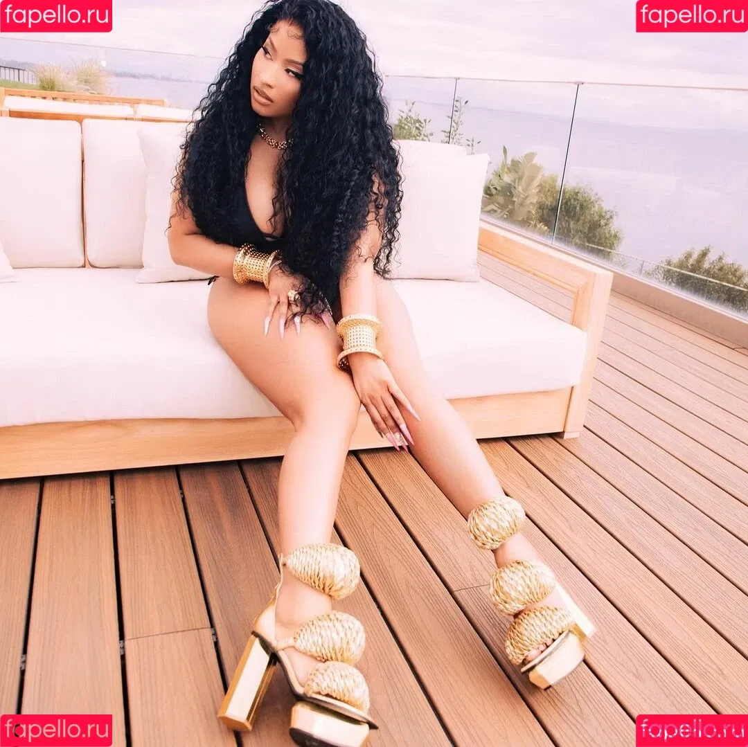 Nicki Minaj Onlyfans Photo Gallery 