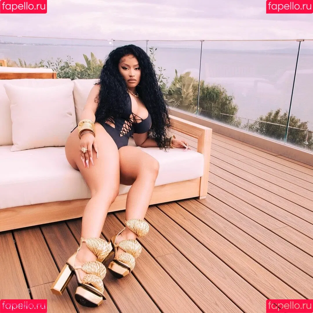 Nicki Minaj Onlyfans Photo Gallery 